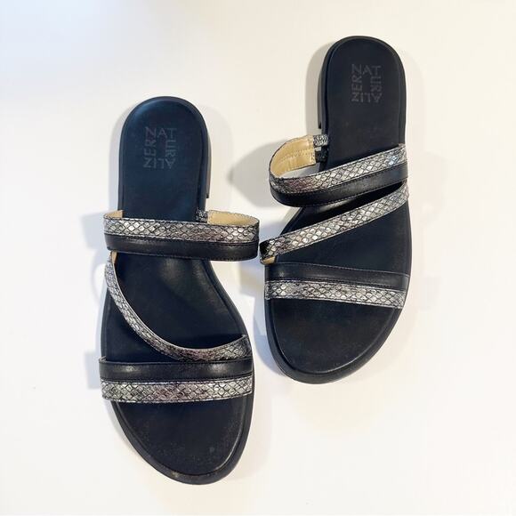 Naturalizer Liley Slide Strappy‎ Sandal - Picture 1 of 6